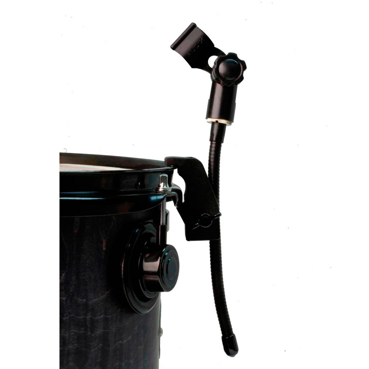 Audix D-Vice Micro Microphone Clamp (Rim-Mount Gooseneck) for MicroD & Micro Series