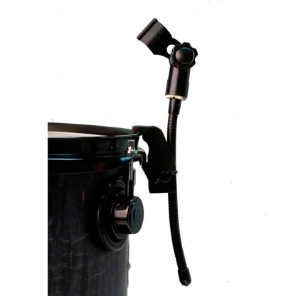 Audix D-Vice Micro Microphone Clamp (Rim-Mount Gooseneck) for MicroD & Micro Series
