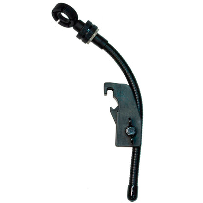 Audix D-Vice Micro Microphone Clamp (Rim-Mount Gooseneck) for MicroD & Micro Series