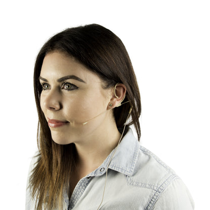 Audix HT7B-3PIN Headworn Condenser Microphone (3-Pin XLR)