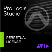 Avid Pro Tools Studio Perpetual License