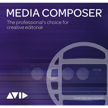 Avid Media Composer Ultimate 1-Year Subscription New