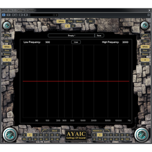 AyaicWare Ceiling of Sound (Educational)
