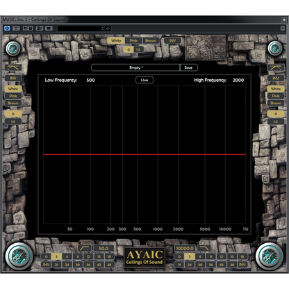 AyaicWare Ceiling of Sound (Educational)