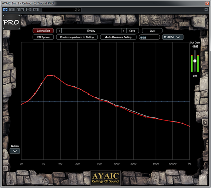 AyaicWare Ceiling of Sound Pro