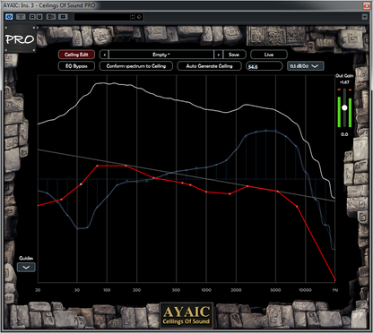 AyaicWare Ceiling of Sound Pro