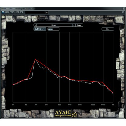 AyaicWare Ceiling of Sound V2