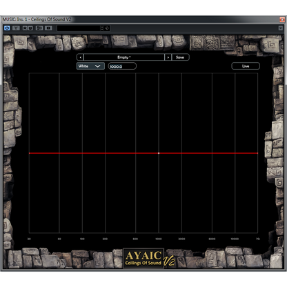 AyaicWare Ceiling of Sound V2