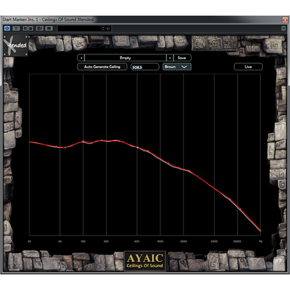 AyaicWare Ceiling of Sound Xtended