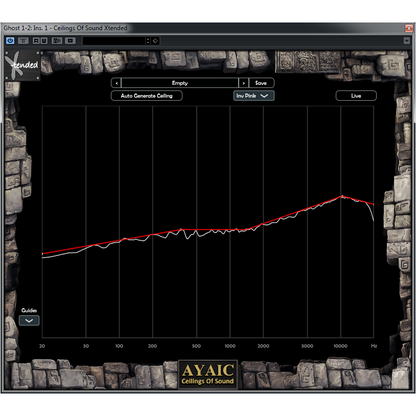 AyaicWare Ceiling of Sound Xtended