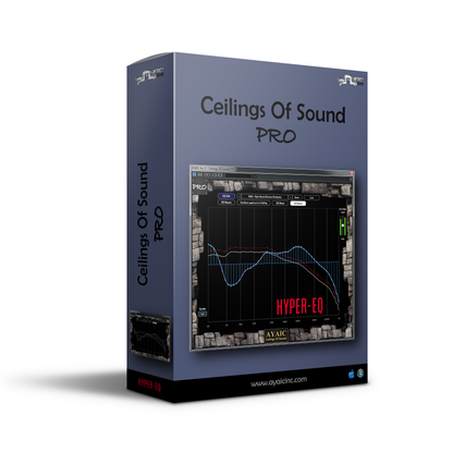 AyaicWare Ceiling of Sound Pro