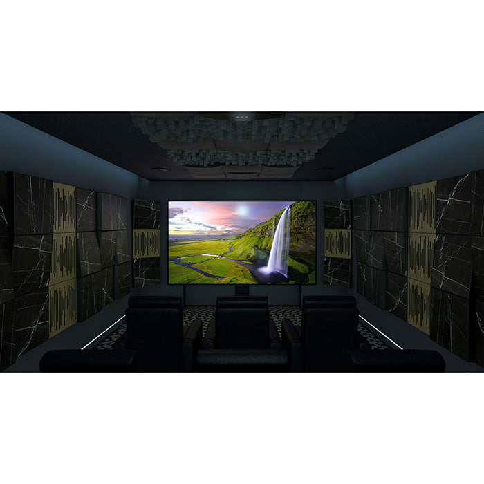 ViCoustic Cinema Forte VMT (Black Stone 2-Unit)
