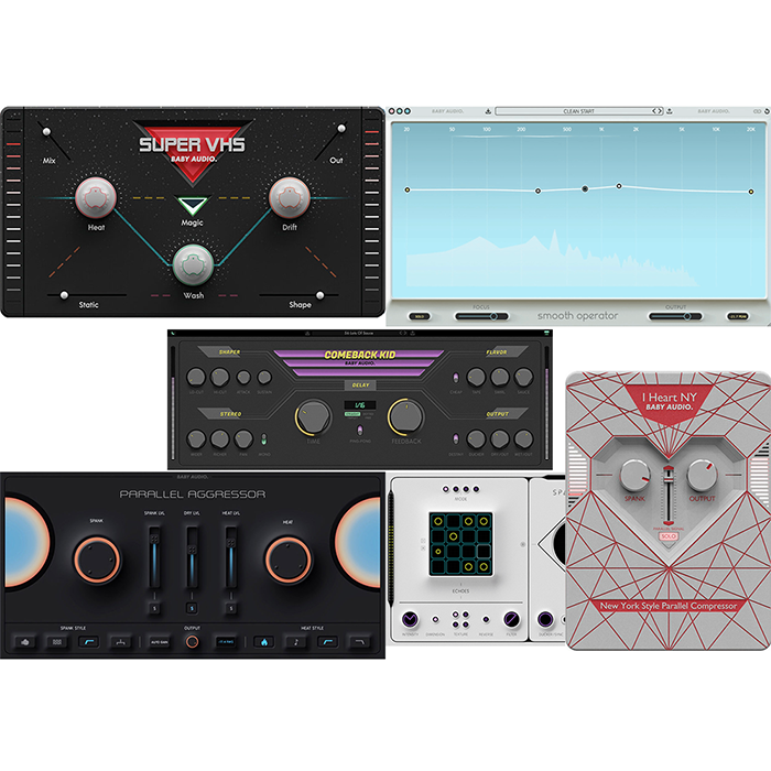 Baby Audio All Plugins Bundle