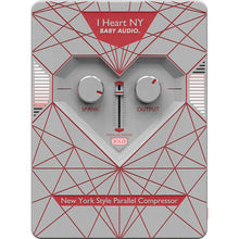 Baby Audio I Heart NY Plug-In