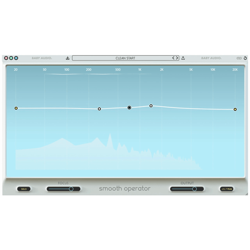 Baby Audio Smooth Operator Plug-In