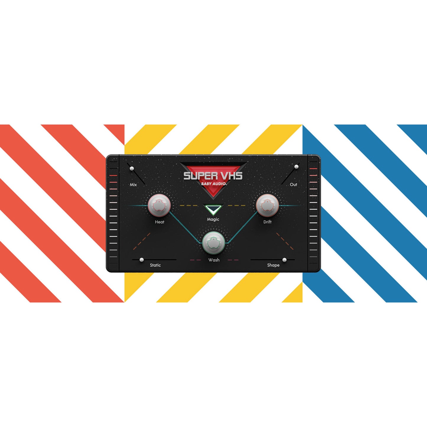 Baby Audio Super VHS Plug-In