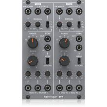 Behringer 112 Dual VCO Eurorack Module