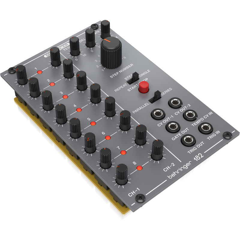 Behringer 182 Sequencer Eurorack Module