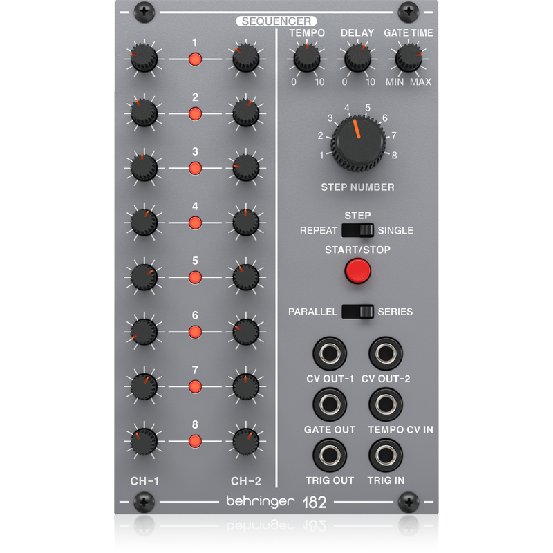 Behringer 182 Sequencer Eurorack Module