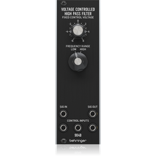Behringer 904B Voltage Controlled High Pass Filter Eurorack Module