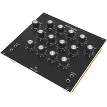 Behringer 914 Fixed Filter Bank Eurorack Module