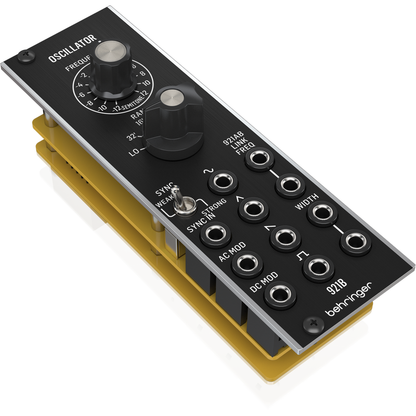Behringer 921B Oscillator Eurorack Module