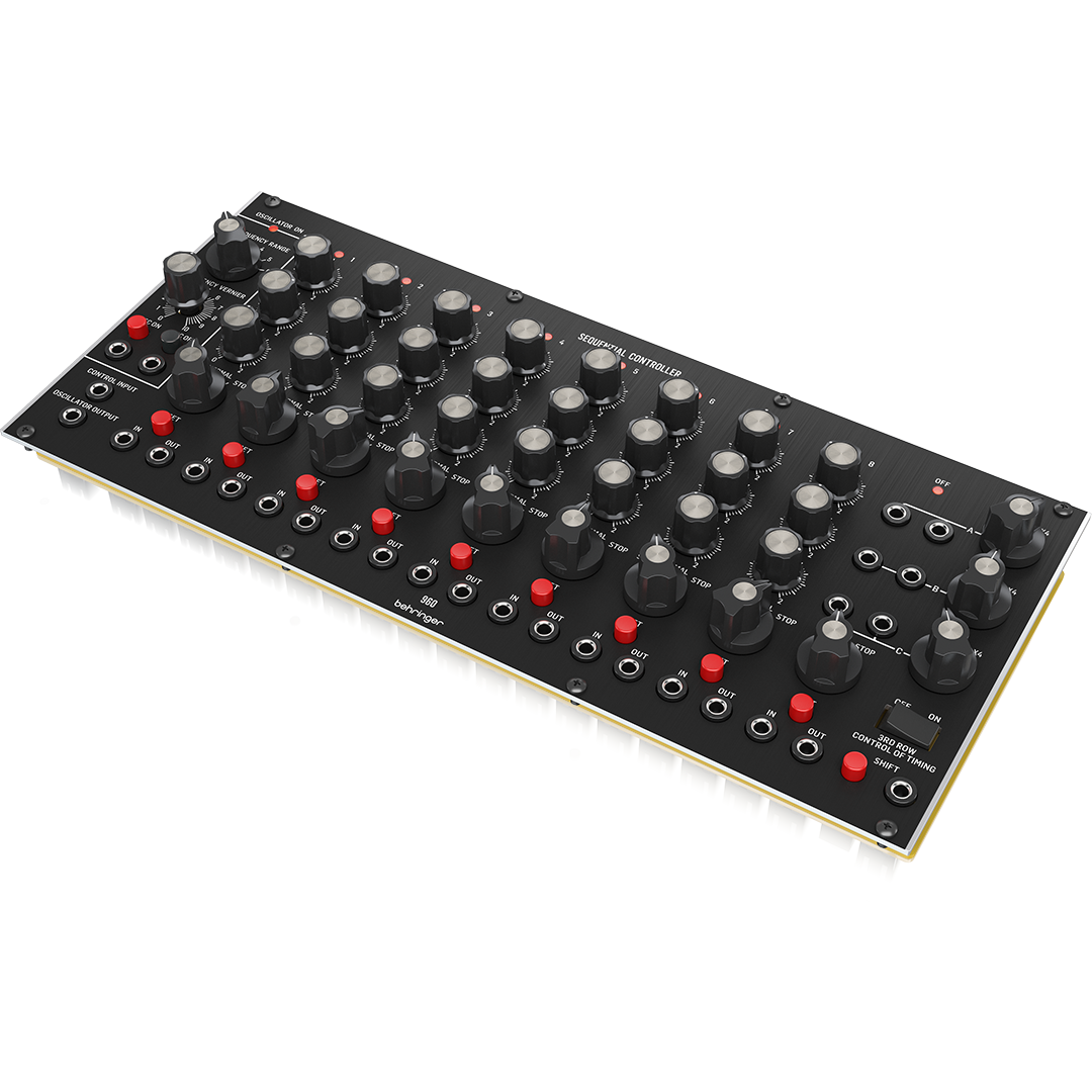 Behringer 960 Sequential Controller Eurorack Module
