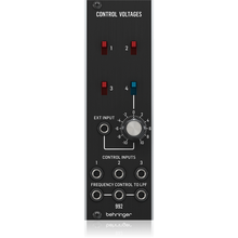 Behringer 992 Control Voltages Eurorack Module