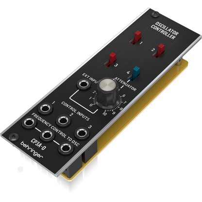 Behringer CP3A-O Oscillator Controller Eurorack Module