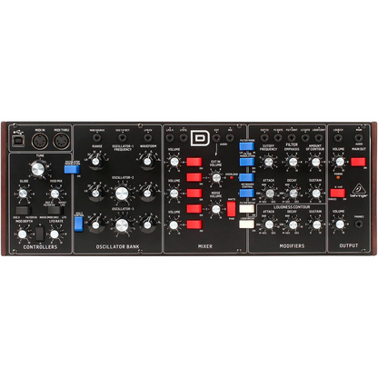 Behringer Model D Analog Synthesizer