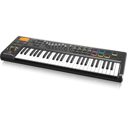Behringer Motor 49 Keyboard Controller
