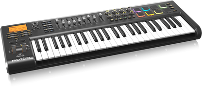 Behringer Motor 49 Keyboard Controller