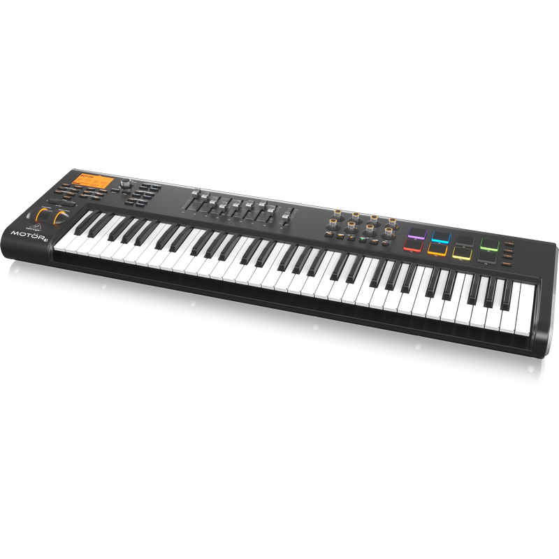 Behringer Motor 61 Keyboard Controller