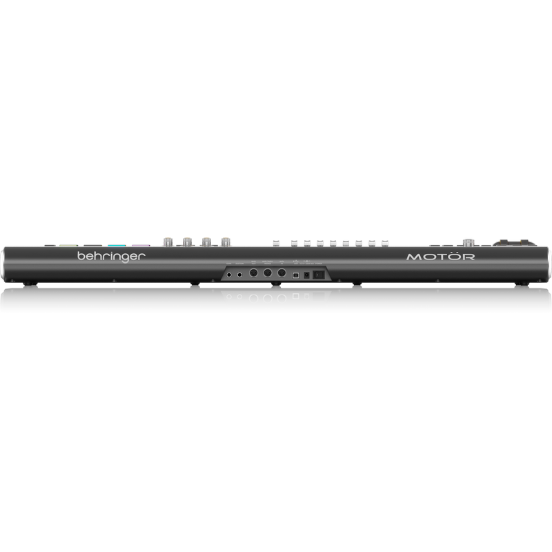 Behringer Motor 61 Keyboard Controller