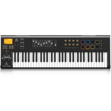 Behringer Motor 61 Keyboard Controller