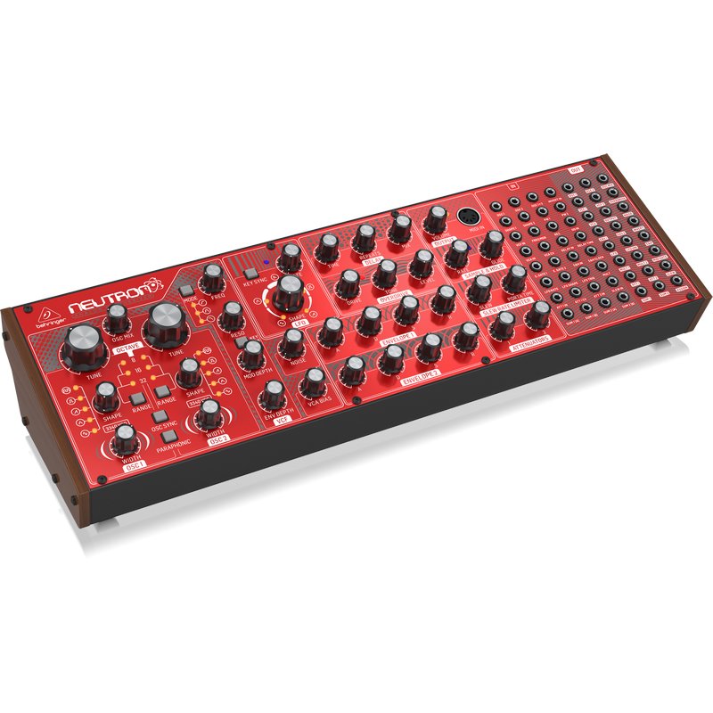 Behringer Neutron Analog Synthesizer