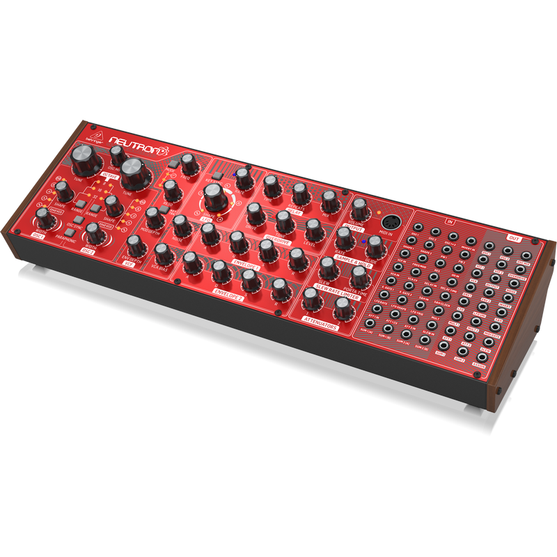 Behringer Neutron Analog Synthesizer
