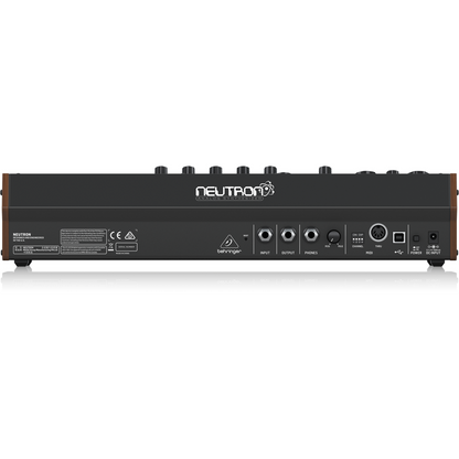 Behringer Neutron Analog Synthesizer