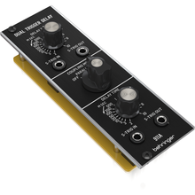 Behringer 911A DUAL TRIGGER DELAY Eurorack Module