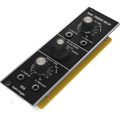 Behringer 911A DUAL TRIGGER DELAY Eurorack Module