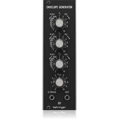 Behringer 911 ENVELOPE GENERATOR Eurorack Module