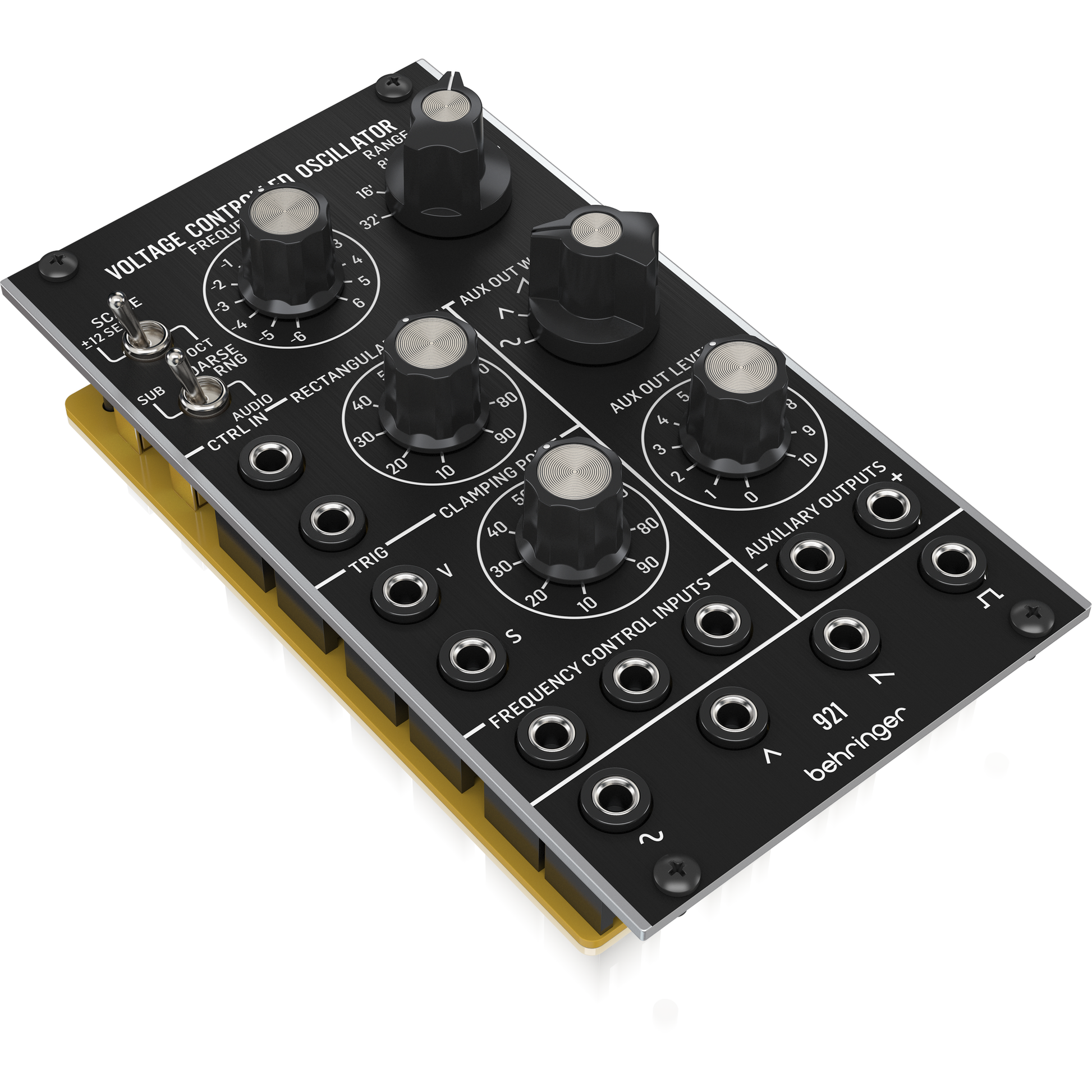 Behringer 921 VOLTAGE CONTROLLED OSCILLATOR Eurorack Module
