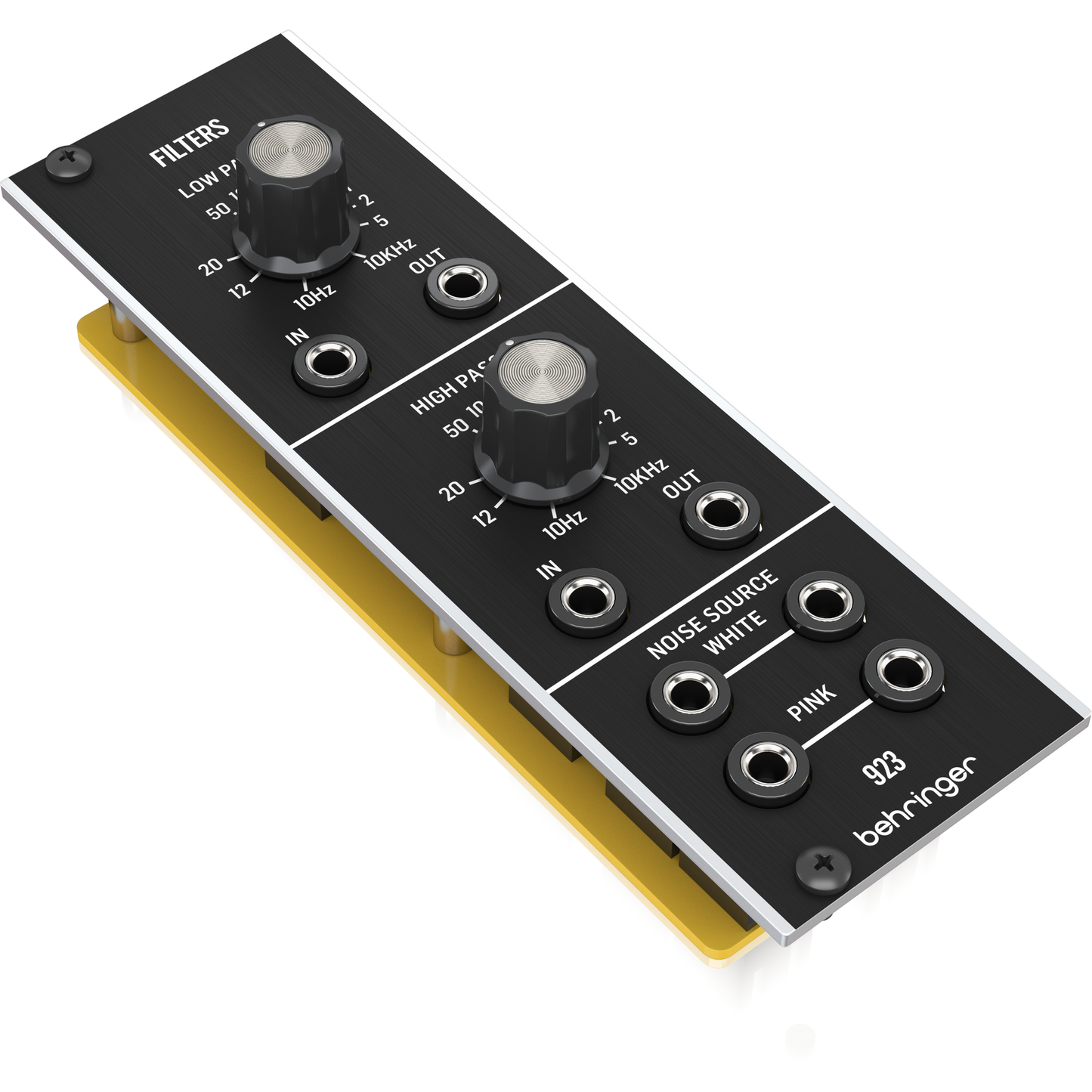 Behringer 923 FILTERS Eurorack Module