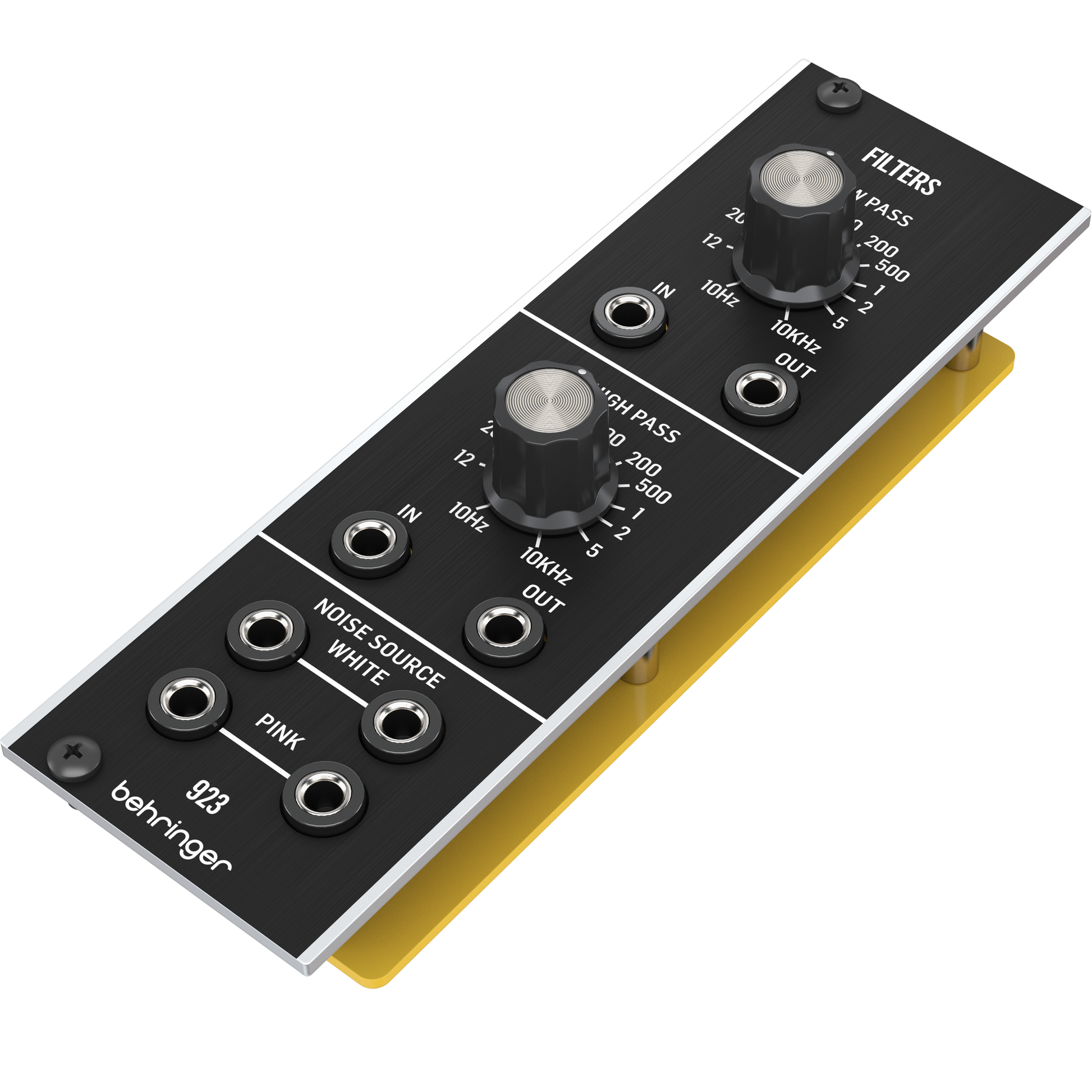 Behringer 923 FILTERS Eurorack Module