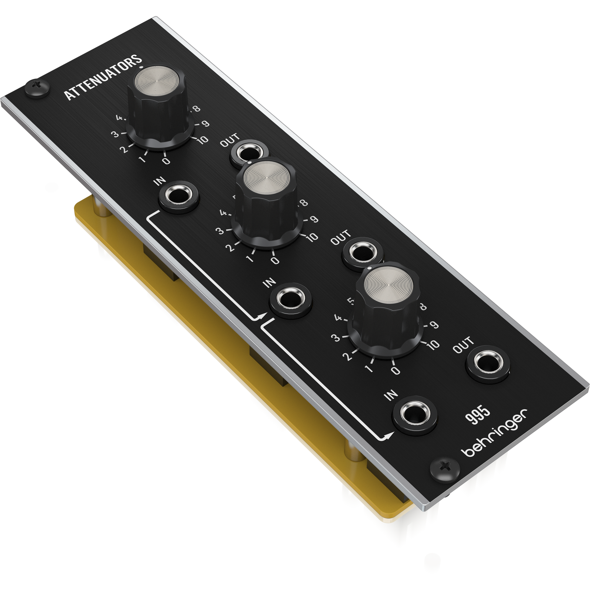 Behringer 995 ATTENUATORS Eurorack Module