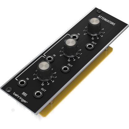Behringer 995 ATTENUATORS Eurorack Module