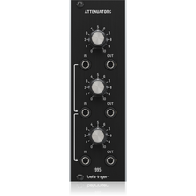 Behringer 995 ATTENUATORS Eurorack Module