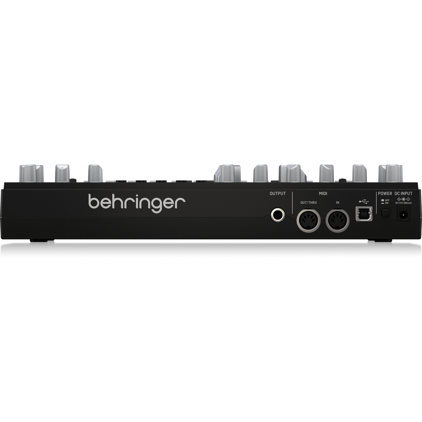 Behringer Analog Bass Synthesizer (Black)