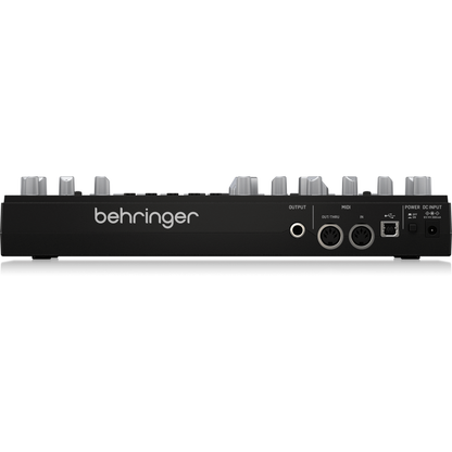 Behringer Analog Bass Synthesizer (Black)