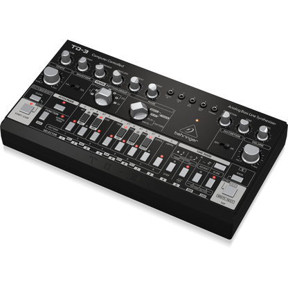 Behringer Analog Bass Synthesizer (Black)